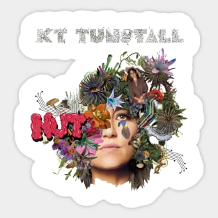 KT Tunstall Sticker